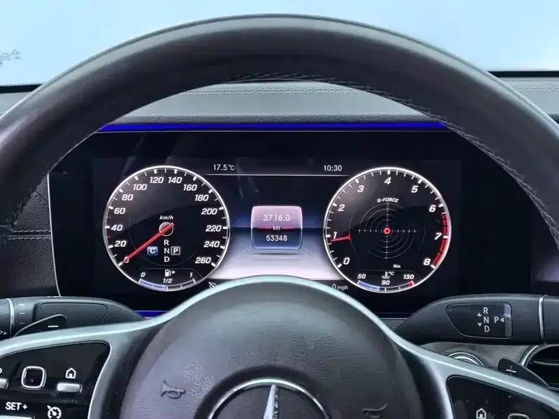 2020 Mercedes-Benz E-Class E 260 L — миниатюра 12