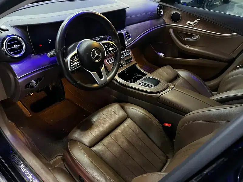 2020 Mercedes-Benz E-Class E 260 L — миниатюра 14