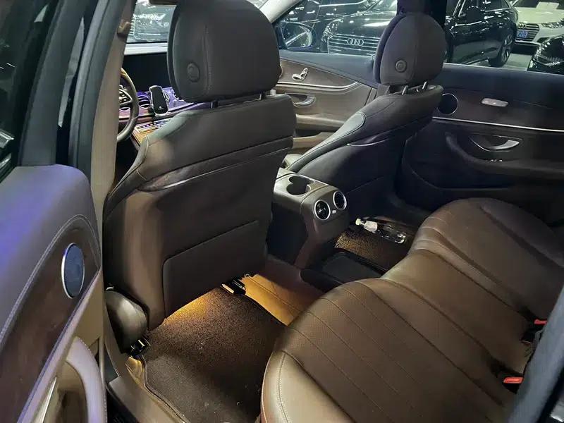 2020 Mercedes-Benz E-Class E 260 L — миниатюра 15