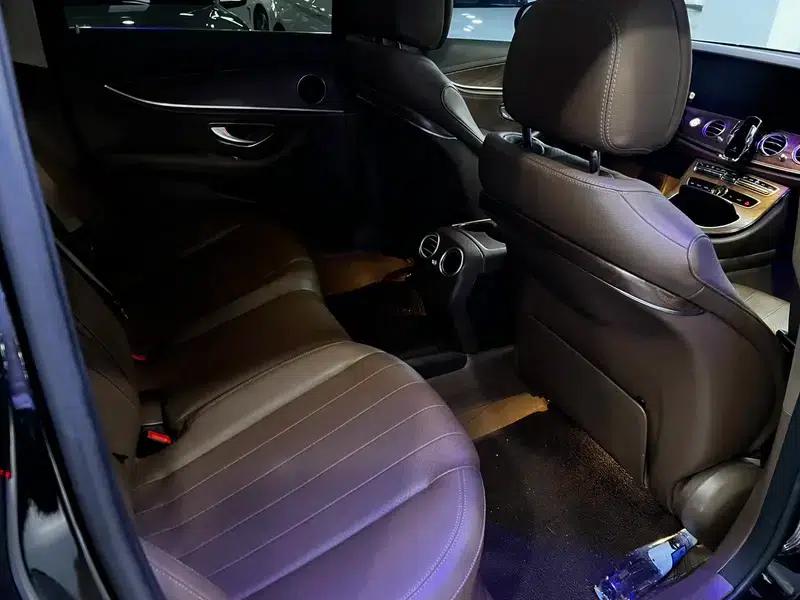 2020 Mercedes-Benz E-Class E 260 L — миниатюра 16