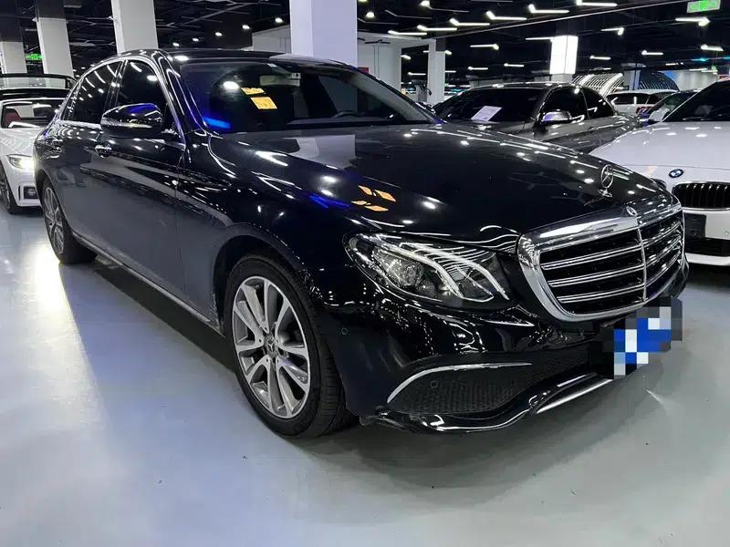 2020 Mercedes-Benz E-Class E 260 L — миниатюра 3