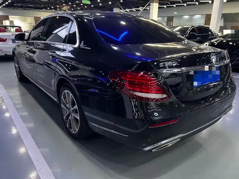 2020 Mercedes-Benz E-Class E 260 L — миниатюра 4
