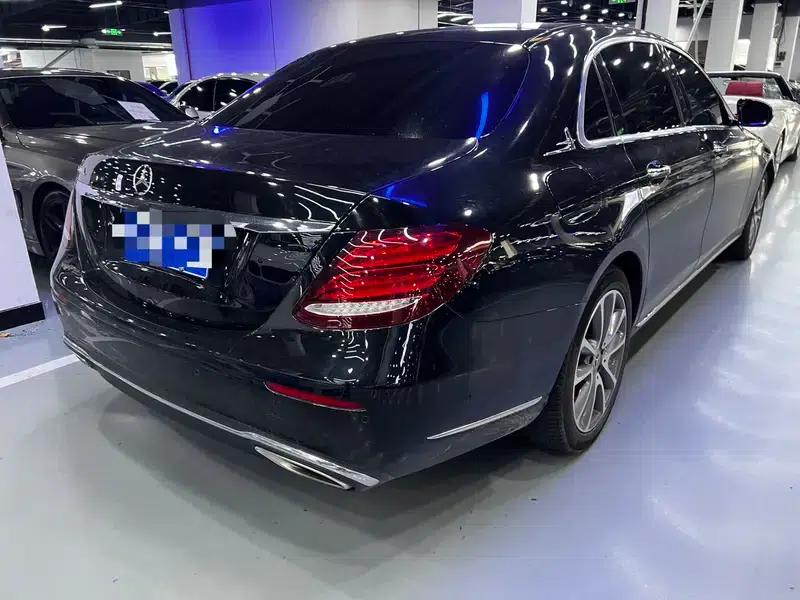 2020 Mercedes-Benz E-Class E 260 L — миниатюра 5