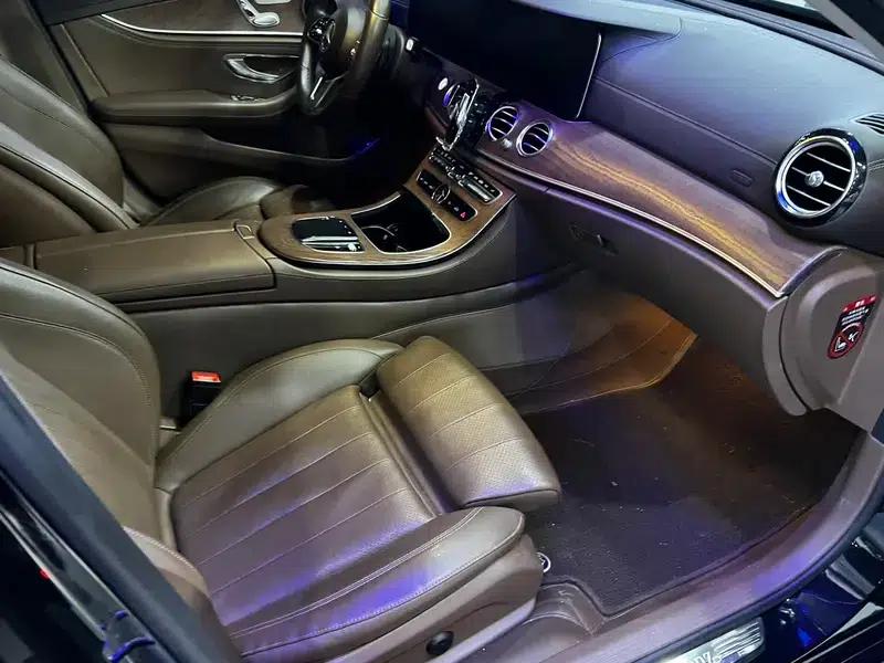 2020 Mercedes-Benz E-Class E 260 L — миниатюра 10