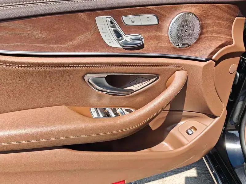 Mercedes-Benz E-Class 2022 E 300 L Luxury Sedan — миниатюра 12