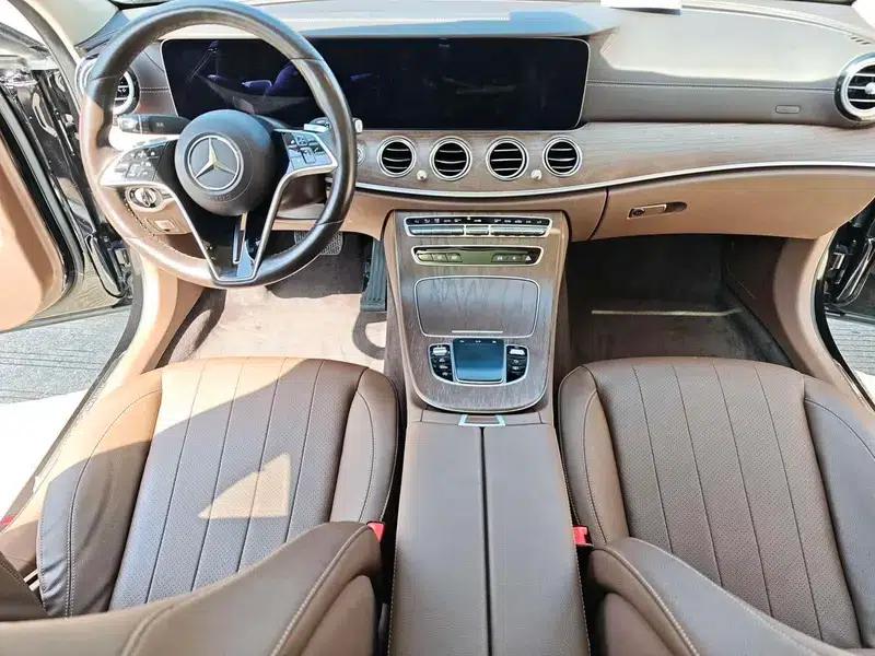 Mercedes-Benz E-Class 2022 E 300 L Luxury Sedan — миниатюра 16
