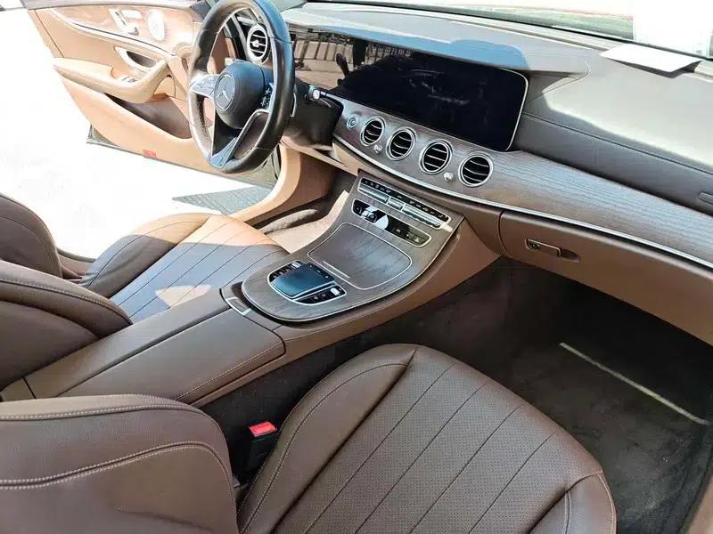 Mercedes-Benz E-Class 2022 E 300 L Luxury Sedan — миниатюра 19