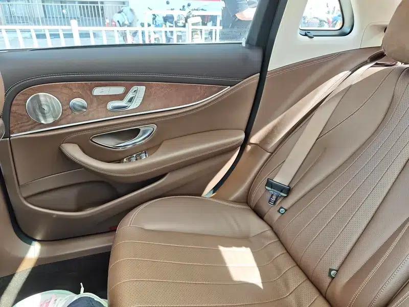 Mercedes-Benz E-Class 2022 E 300 L Luxury Sedan — миниатюра 23