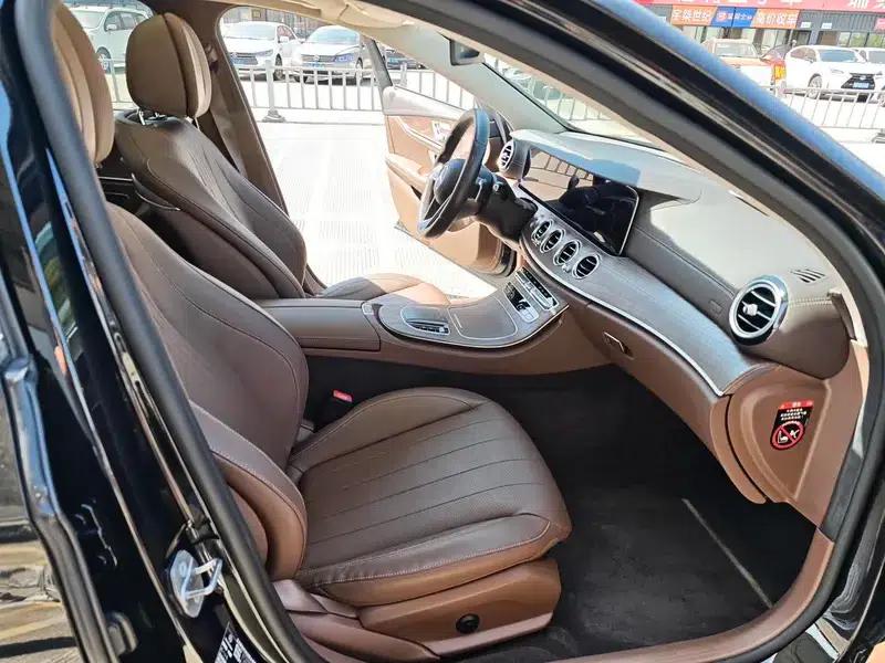 Mercedes-Benz E-Class 2022 E 300 L Luxury Sedan — миниатюра 24