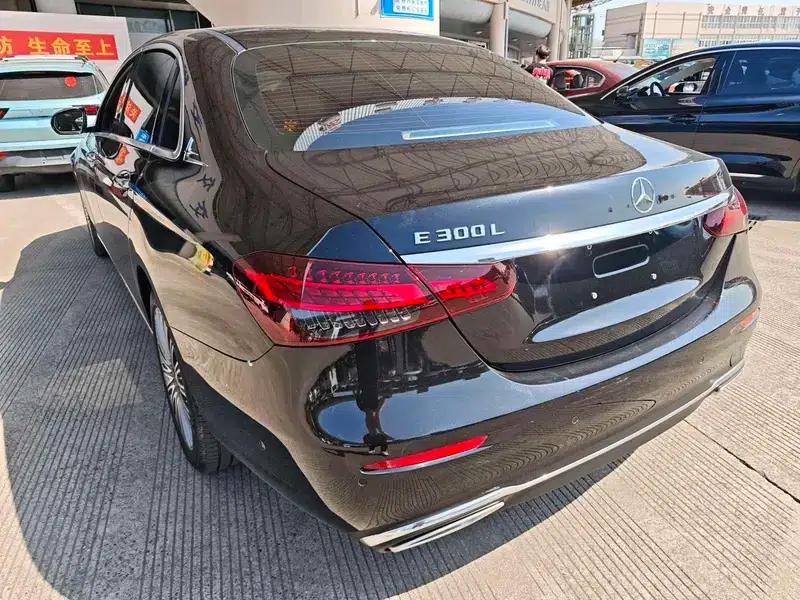 Mercedes-Benz E-Class 2022 E 300 L Luxury Sedan — миниатюра 4