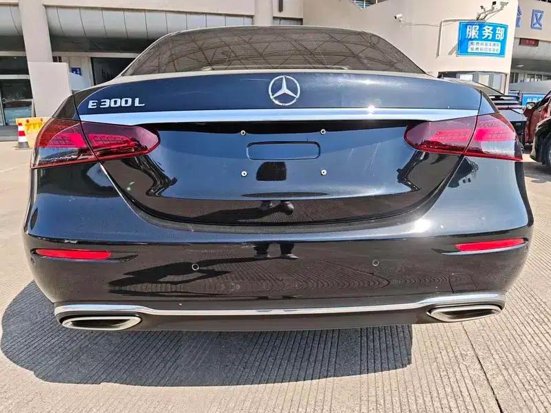 Mercedes-Benz E-Class 2022 E 300 L Luxury Sedan — миниатюра 5