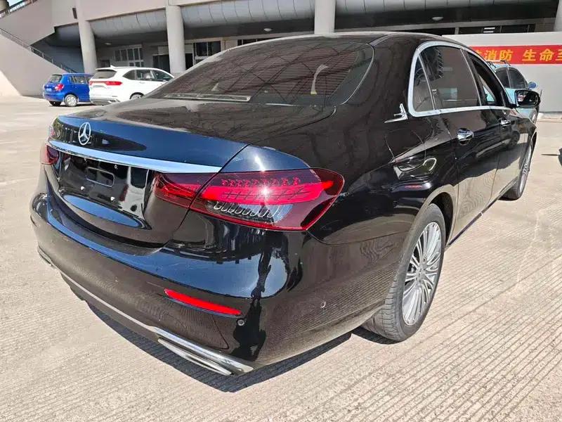 Mercedes-Benz E-Class 2022 E 300 L Luxury Sedan — миниатюра 6
