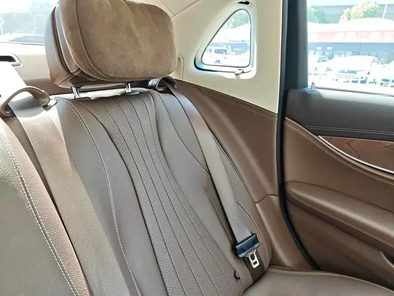 Mercedes-Benz E-Class 2022 E 300 L Luxury Sedan — миниатюра 7