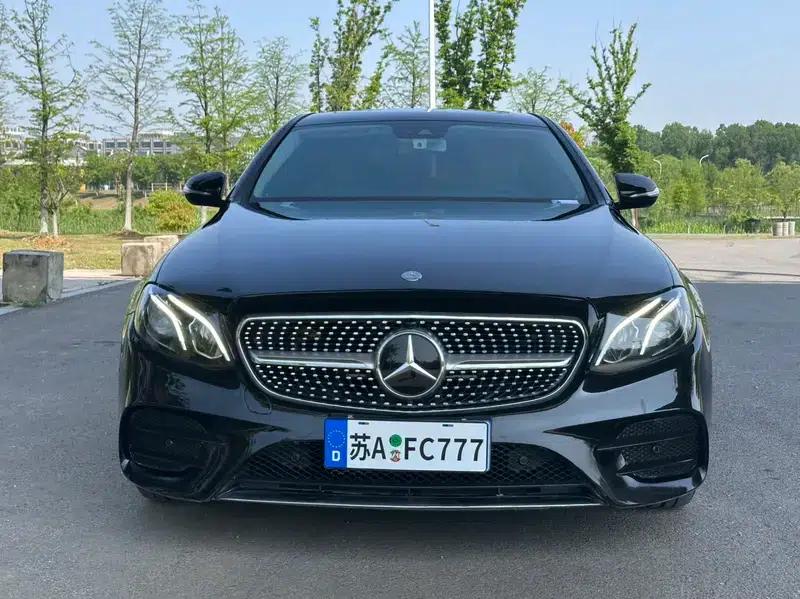 2017 Mercedes-Benz E-Class E 200 L Sport 4MATIC — миниатюра 2