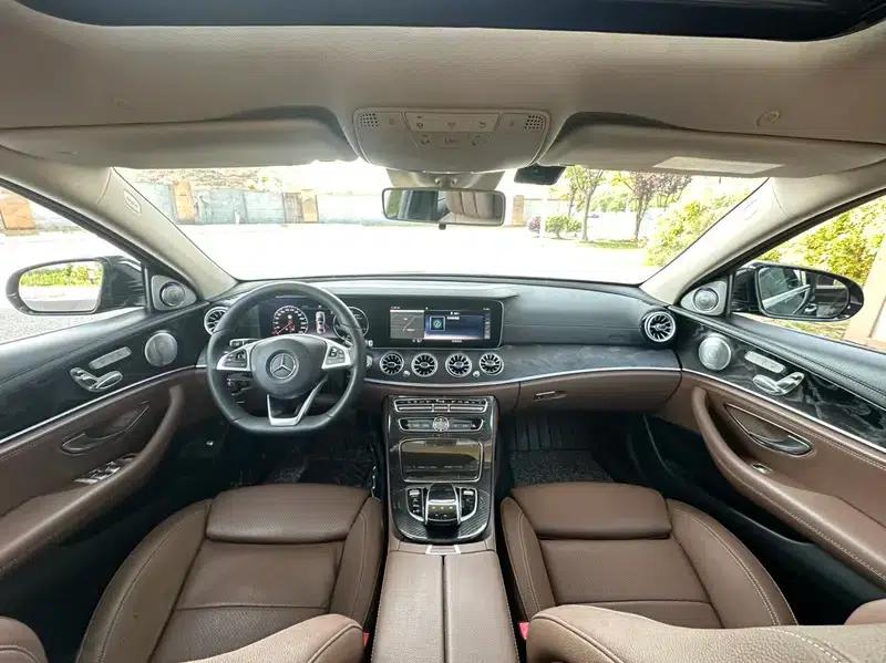 2017 Mercedes-Benz E-Class E 200 L Sport 4MATIC — миниатюра 11