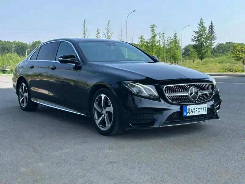 2017 Mercedes-Benz E-Class E 200 L Sport 4MATIC — миниатюра 3
