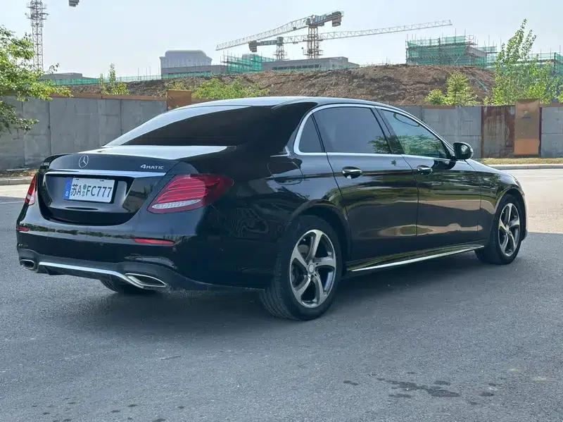 2017 Mercedes-Benz E-Class E 200 L Sport 4MATIC — миниатюра 6