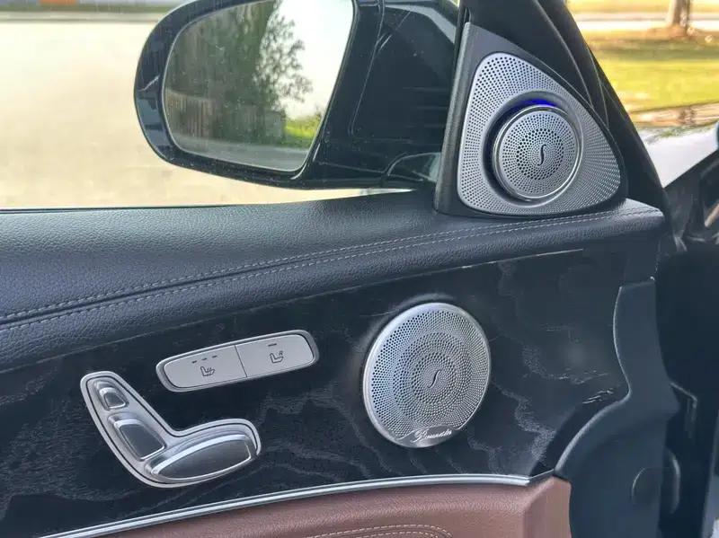 2017 Mercedes-Benz E-Class E 200 L Sport 4MATIC — миниатюра 8
