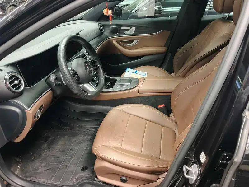 Mercedes-Benz E-Class 2023 E 300 L Fashion Sedan — миниатюра 12