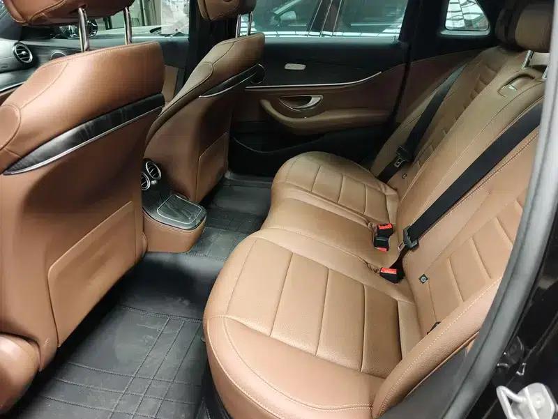 Mercedes-Benz E-Class 2023 E 300 L Fashion Sedan — миниатюра 13