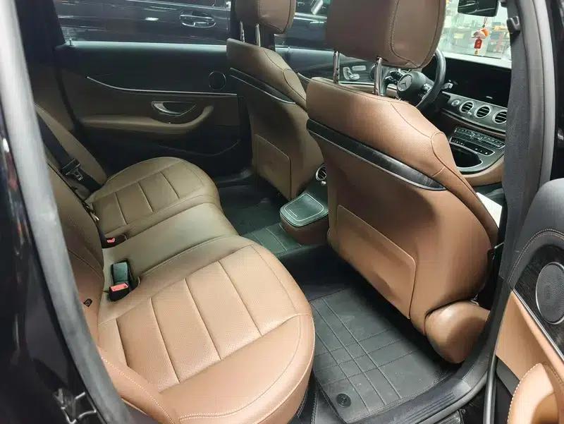 Mercedes-Benz E-Class 2023 E 300 L Fashion Sedan — миниатюра 14