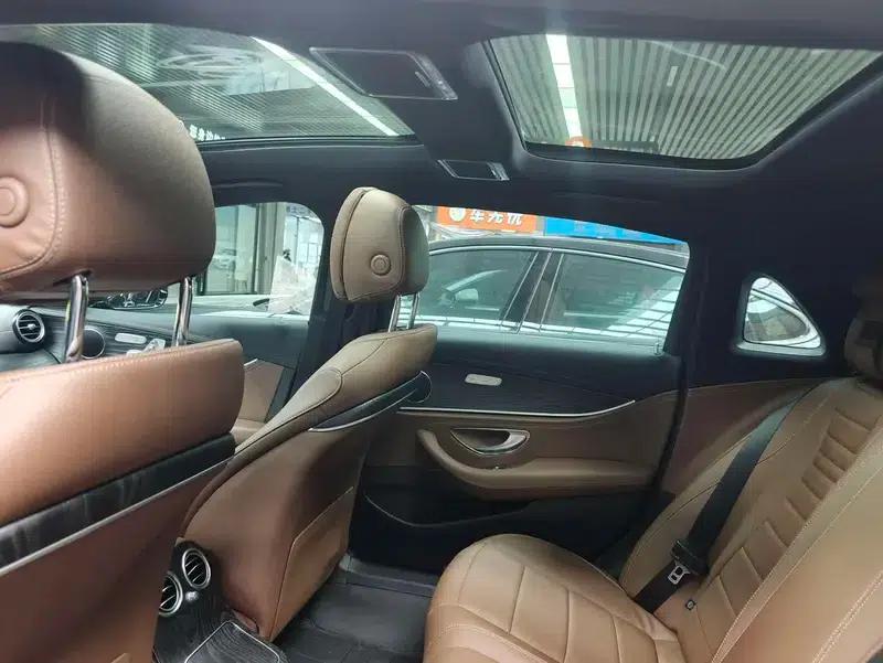Mercedes-Benz E-Class 2023 E 300 L Fashion Sedan — миниатюра 15
