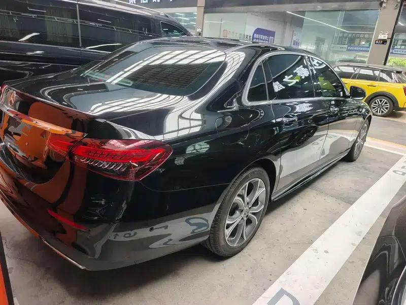 Mercedes-Benz E-Class 2023 E 300 L Fashion Sedan — миниатюра 4