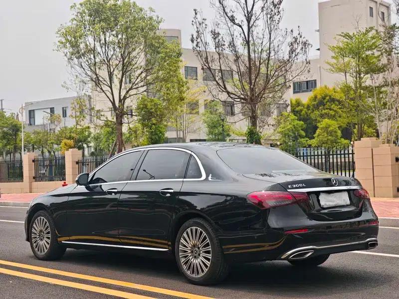Mercedes-Benz E-Class 2021 Facelift E 300 L Luxury Sedan — миниатюра 4