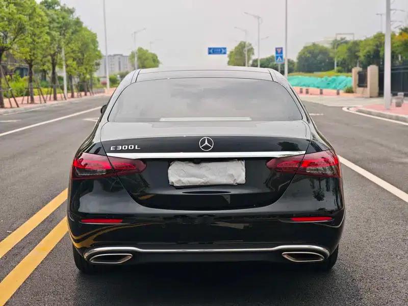 Mercedes-Benz E-Class 2021 Facelift E 300 L Luxury Sedan — миниатюра 5