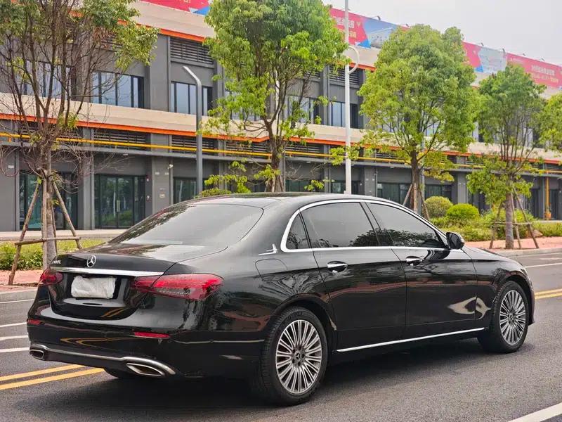 Mercedes-Benz E-Class 2021 Facelift E 300 L Luxury Sedan — миниатюра 6