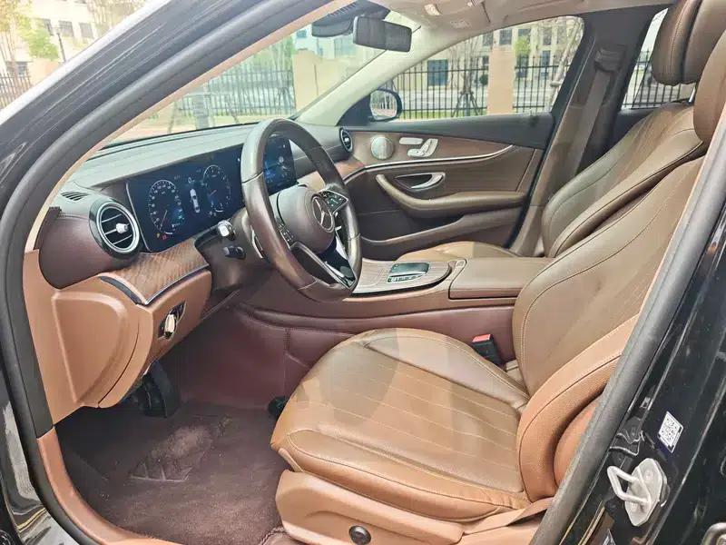 Mercedes-Benz E-Class 2021 Facelift E 300 L Luxury Sedan — миниатюра 8