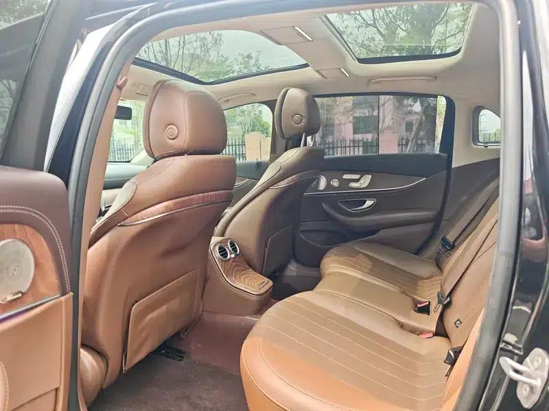 Mercedes-Benz E-Class 2021 Facelift E 300 L Luxury Sedan — миниатюра 9