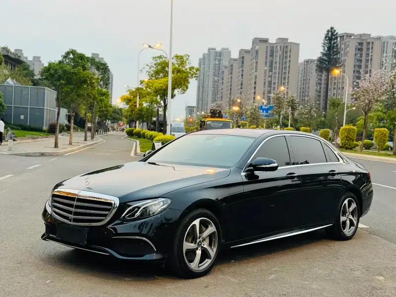 Mercedes-Benz E-Class 2019 Facelift E 300 L Sport Luxury — миниатюра 1