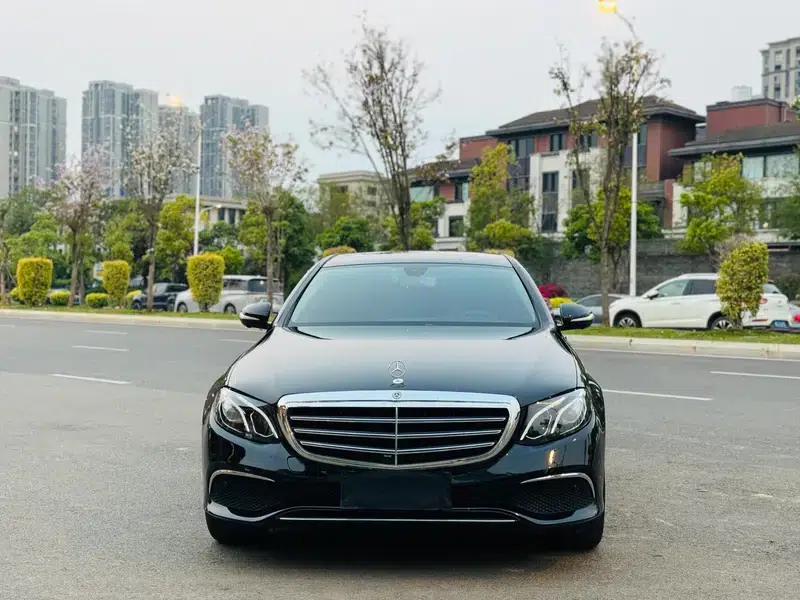 Mercedes-Benz E-Class 2019 Facelift E 300 L Sport Luxury — миниатюра 2