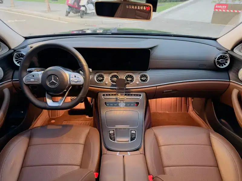 Mercedes-Benz E-Class 2019 Facelift E 300 L Sport Luxury — миниатюра 13