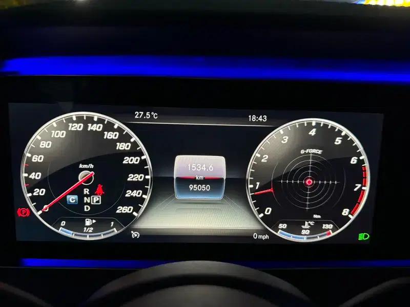 Mercedes-Benz E-Class 2019 Facelift E 300 L Sport Luxury — миниатюра 14