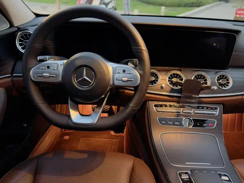 Mercedes-Benz E-Class 2019 Facelift E 300 L Sport Luxury — миниатюра 15