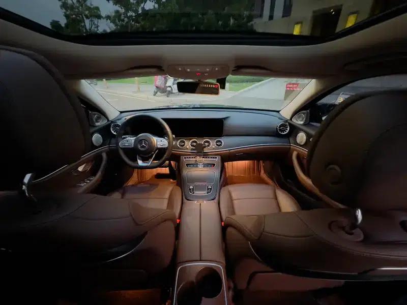 Mercedes-Benz E-Class 2019 Facelift E 300 L Sport Luxury — миниатюра 17