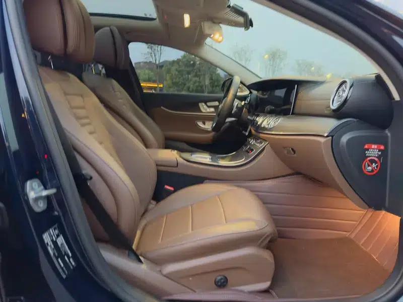 Mercedes-Benz E-Class 2019 Facelift E 300 L Sport Luxury — миниатюра 18