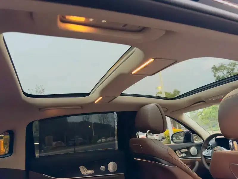 Mercedes-Benz E-Class 2019 Facelift E 300 L Sport Luxury — миниатюра 21