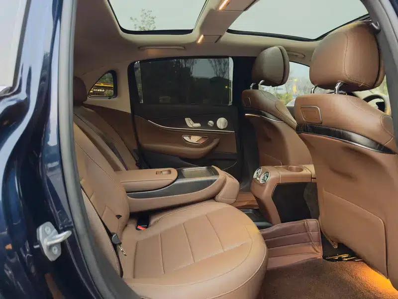 Mercedes-Benz E-Class 2019 Facelift E 300 L Sport Luxury — миниатюра 23