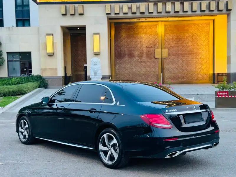 Mercedes-Benz E-Class 2019 Facelift E 300 L Sport Luxury — миниатюра 5