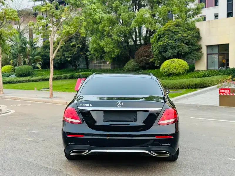 Mercedes-Benz E-Class 2019 Facelift E 300 L Sport Luxury — миниатюра 6
