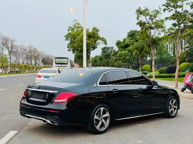 Mercedes-Benz E-Class 2019 Facelift E 300 L Sport Luxury — миниатюра 7