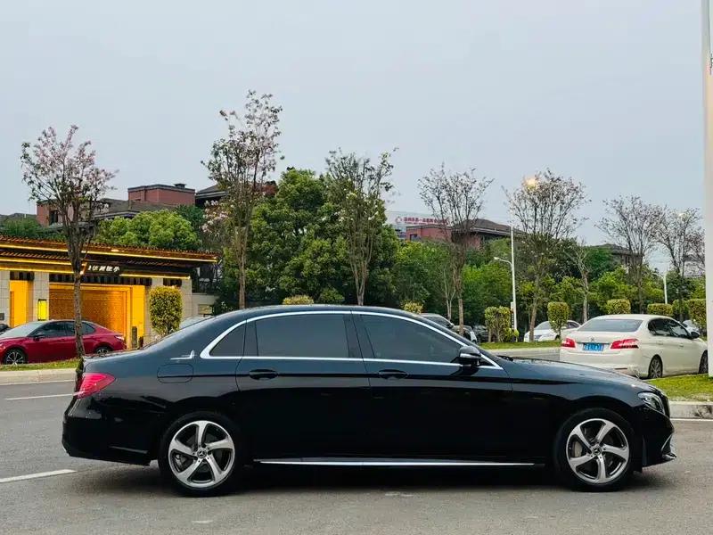 Mercedes-Benz E-Class 2019 Facelift E 300 L Sport Luxury — миниатюра 8