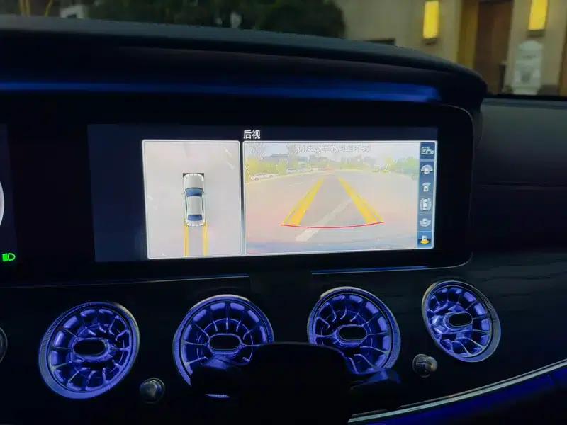 Mercedes-Benz E-Class 2019 Facelift E 300 L Sport Luxury — миниатюра 10