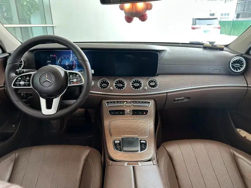 Mercedes-Benz E-Class 2019 Facelift E 300 L Fashion Model — миниатюра 15