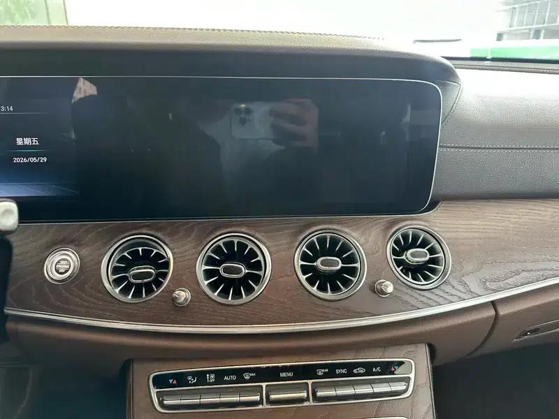 Mercedes-Benz E-Class 2019 Facelift E 300 L Fashion Model — миниатюра 16