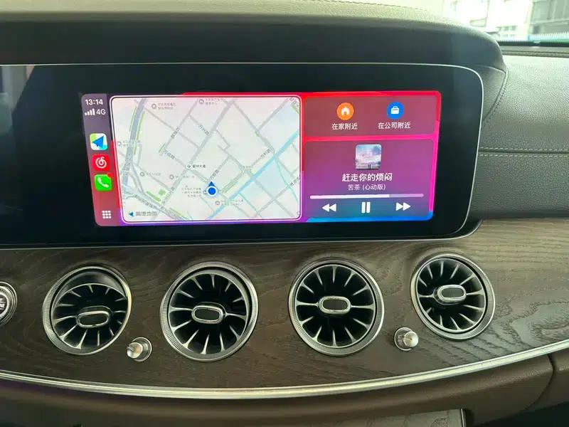 Mercedes-Benz E-Class 2019 Facelift E 300 L Fashion Model — миниатюра 19