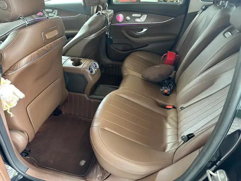 Mercedes-Benz E-Class 2019 Facelift E 300 L Fashion Model — миниатюра 21